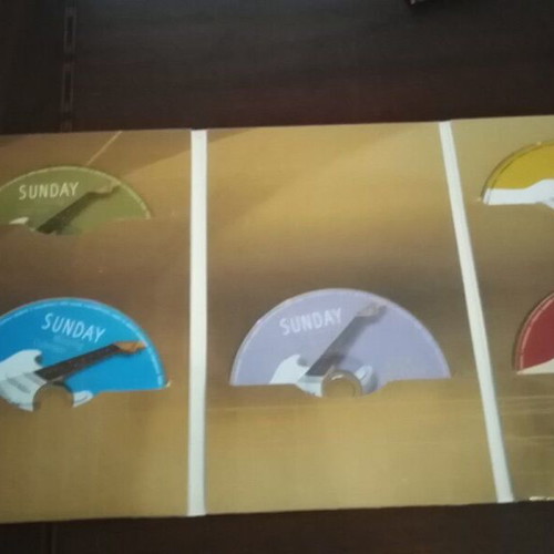 Sunday Morning collection 5 CDs like new