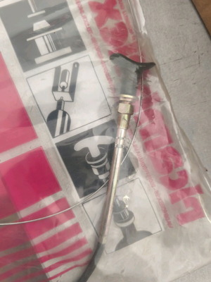 Lada choke cable new