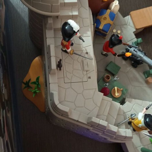 Playmobil used