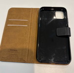 Θήκες για iPhone 11 μεταχειρισμένες, πακέτο 2, μπλε και μαύρη