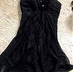  Φόρεμα μαύρο επίσημο