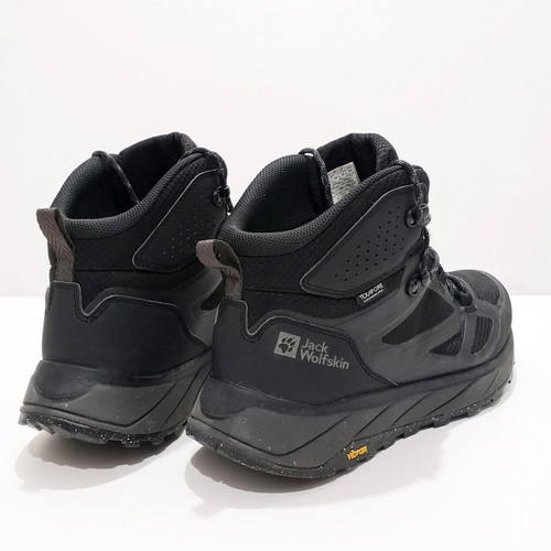 Jack Wolfskin Terraventure Texapore Mid men's sports shoes boots like new size 42