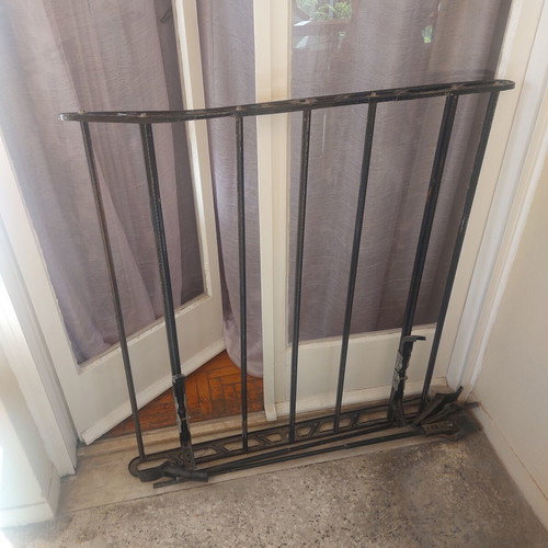 Car roof rack used