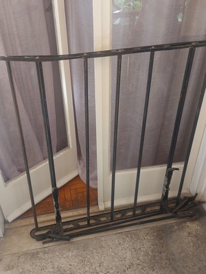 Car roof rack used