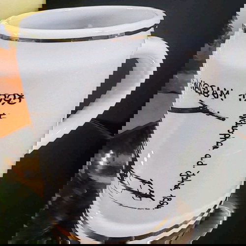 Винтидж колекционерска халба за бира нова