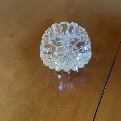 Kosta Boda candlestick like new