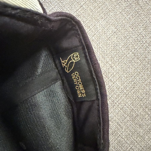 OVO Snapback Hat like new