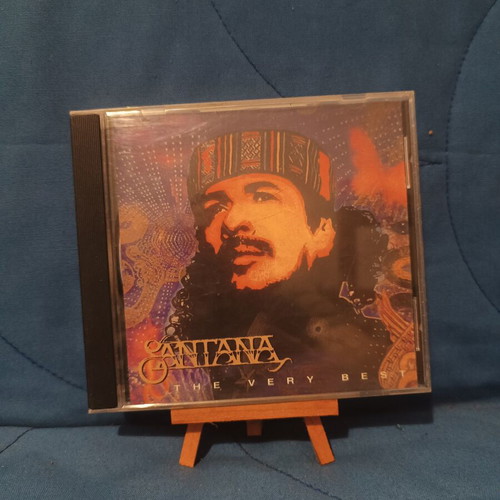 Santana The Very Best CD used