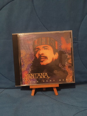 Santana The Very Best CD used