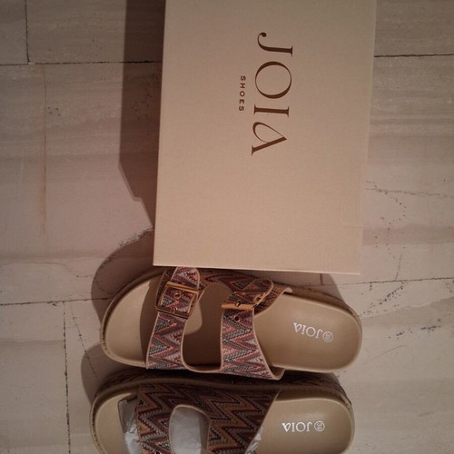 Joia women's sandals size 39, like new