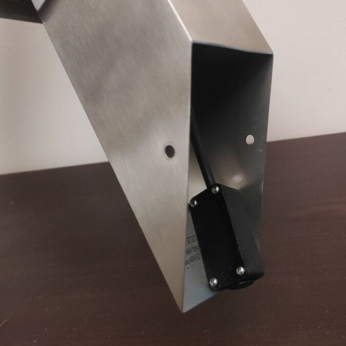 Outdoor wall light new, aluminum, E27 socket