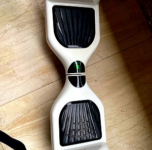 Hoverboard + kart εξάρτημα