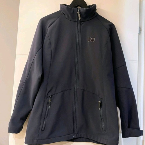 Helly Hansen jacket used blue size M/L unisex
