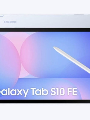 Samsung Galaxy Tab S10 FE 8GB 128GB Wi-Fi μπλε tablet