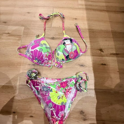 Magnetic North swimsuit like new, pink, size S