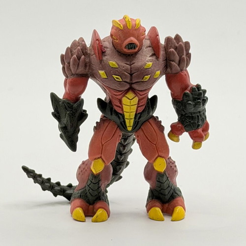 Gormiti figure used Goody’s exclusive