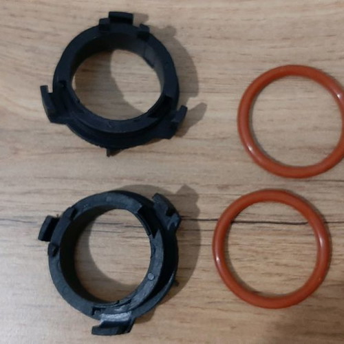 Xenon and Led adapters for Opel Astra G new