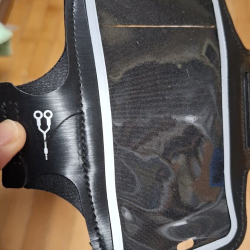 Running Armband for Mobile phone like new