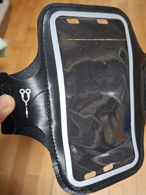 Running Armband for Mobile phone like new