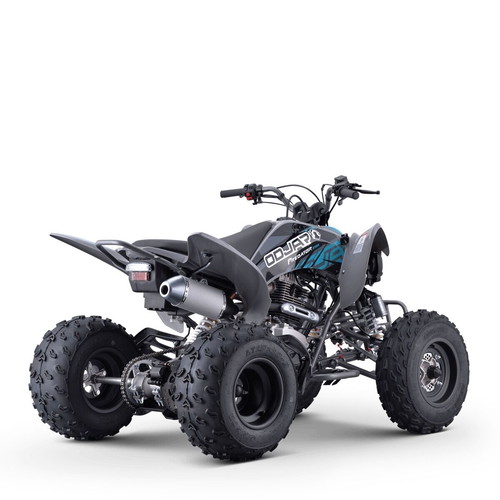 Γουρούνα Predator 250cc καινούργια, μπλε, αυτόματη