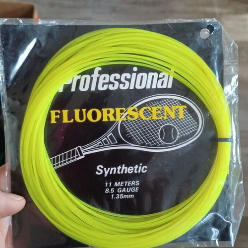 Synthetic tennis string 11 m new
