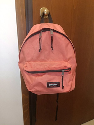 Branded backpack like new