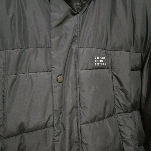 Xside men's jacket like new, size XL, black