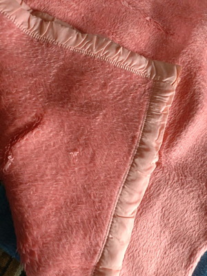 Crib blanket new 100x120