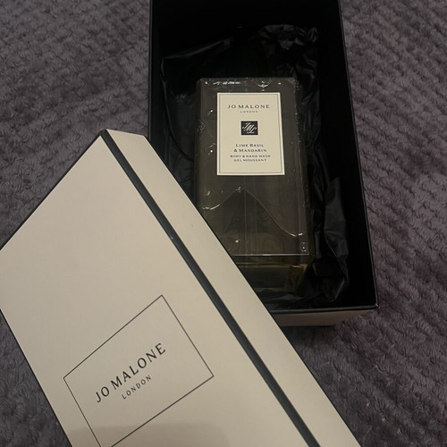 Jo Malone Lime and Mandarin Body and Hand Wash Gel Moussant new 500ml