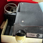 Reflecta Multicolor SL Slide Projector used