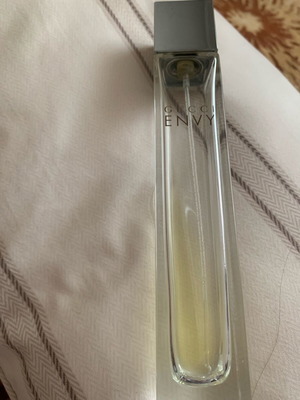 Gucci and Chanel perfume bottles, 2 pieces, like new