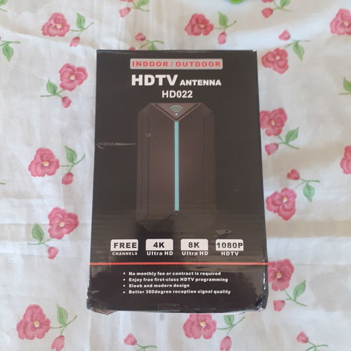 TV antenna for indoor and outdoor use new