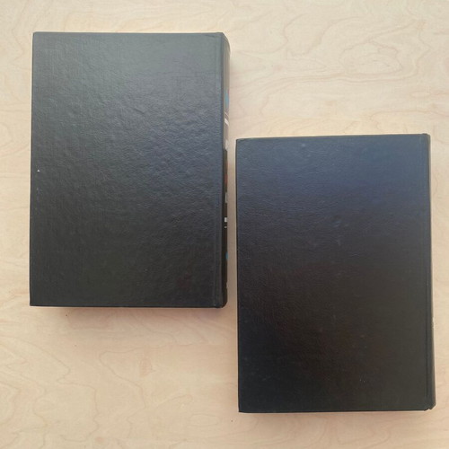 Ariston Greek-English Dictionary Volumes A and B like new Michigan Press