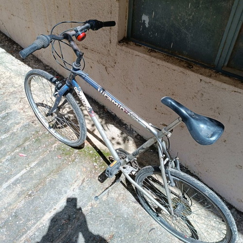 Bicycles used, pack of 4, 80 euros