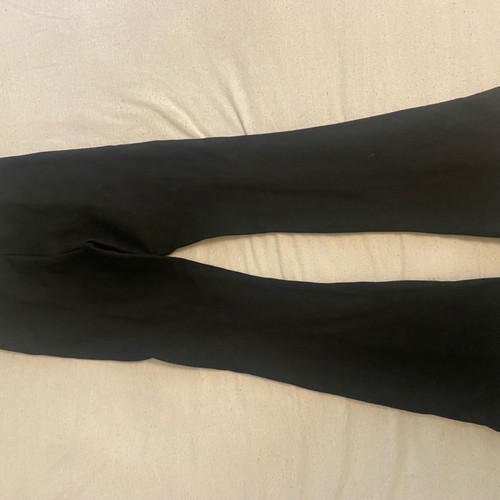 Zara children's flared pants used