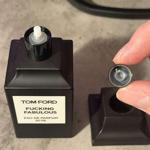 Tom Ford Fucking Fabulous Eau de Parfum 50ml used once, full bottle no box