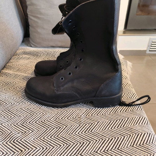 Olympus Military Boots No45 new, unworn