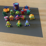 Super Zings collection like new