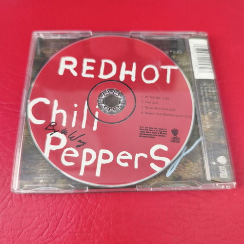 Red Hot Chili Peppers CD single new, collectible