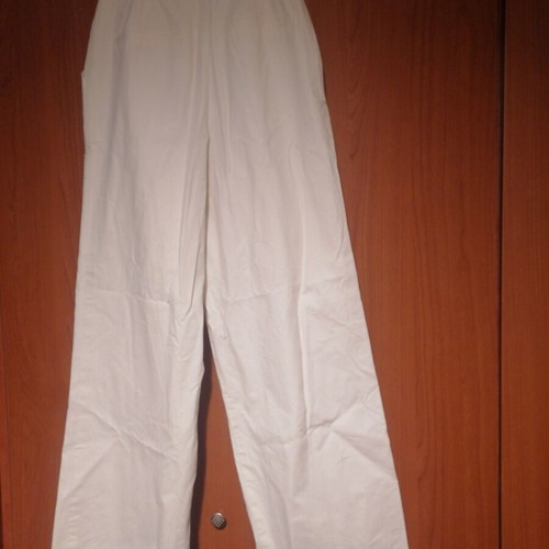 Na-KD white women's pants XS/34 used