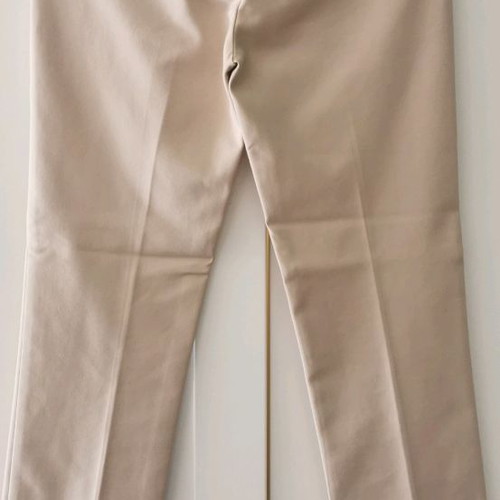 Zara Woman Pants S like new, beige with dusky pink