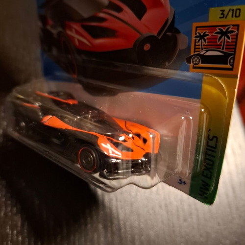 Bugatti Bolide Hot Wheels 2024 καινούργιο