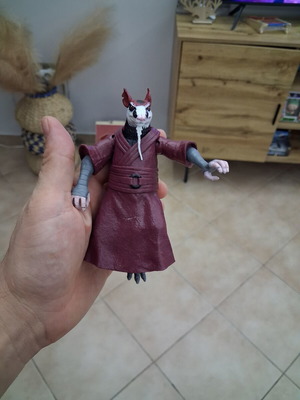 Master Splinter 2012 Mutant Ninja Turtles figure like new
