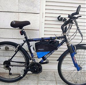 Ηλεκτρικό ποδήλατο με μοτέρ Tongsheng TSDZ2 48V και μπαταρία 15Ah