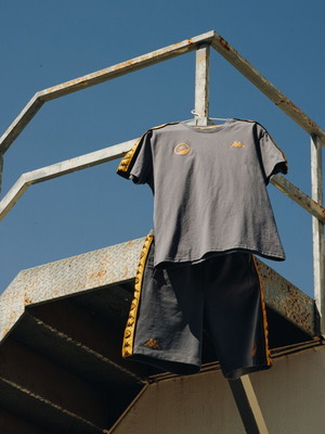 Lex Kappa sealed sportswear set, sizes S and M