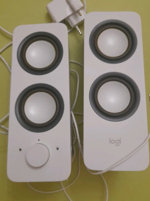 Ηχεία υπολογιστή Logitech σαν καινούρια