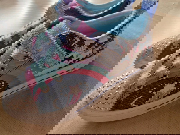 Skechers παιδικά παπούτσια νο 33