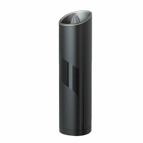 Electric salt grinder plastic in black color new