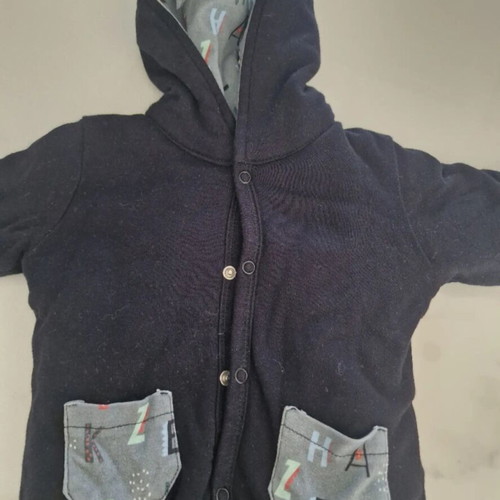 Reversible jacket size 86 like new