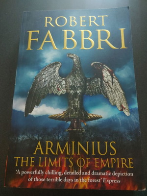 Arminius: The Limits of Empire book used, English